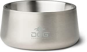 DOG Copenhagen Vega Stainless Steel Bowl