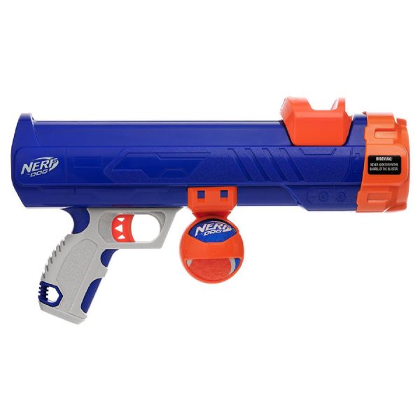 Nerf Dog Tennis Ball Blaster